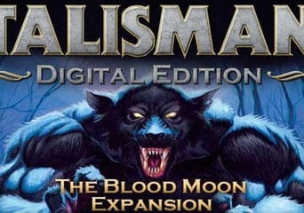 Talisman - The Blood Moon Expansion DLC EN/DE/FR/IT/PL/ES Global Steam