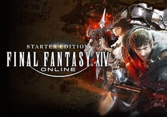 Final Fantasy XIV Starter Edition EN/DE/FR/JA United States Official website