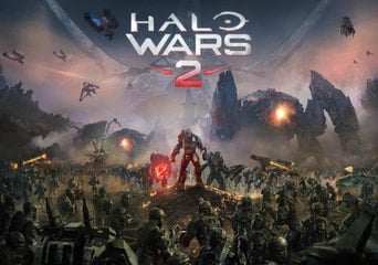 Halo Wars 2 EN Global Xbox One Xbox Series
