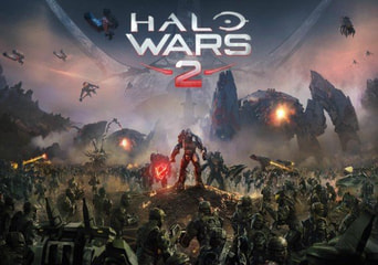 Halo Wars 2 EN Global Xbox One Xbox Series