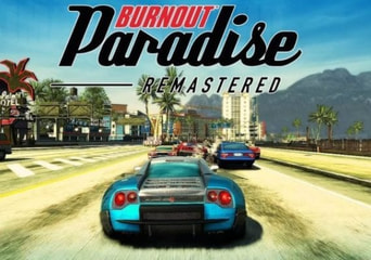 Burnout Paradise - Remastered EN/FR/IT EU Xbox One Xbox Series