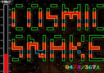 COSMIC SNAKE 8473 3671(HAMLETs) EN/JA Global Steam