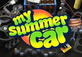 My Summer Car EN/FI EU Steam Gift