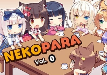 NEKOPARA Vol. 0 EN/JA/ZH Global Steam
