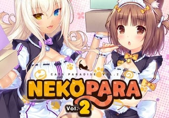 NEKOPARA Vol. 2 EN/JA/ZH Global Steam