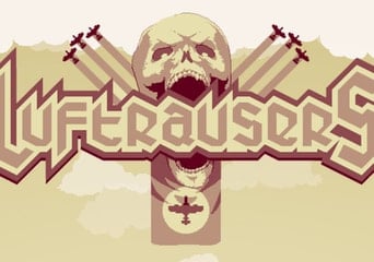 LUFTRAUSERS EN Global Steam