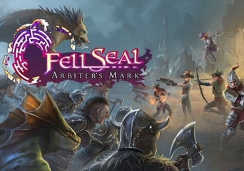 Fell Seal: Arbiter's Mark EN/DE/FR/PT/RU/ES Global Steam