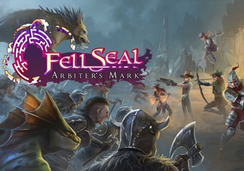 Fell Seal: Arbiter's Mark EN/DE/FR/PT/RU/ES Global Steam
