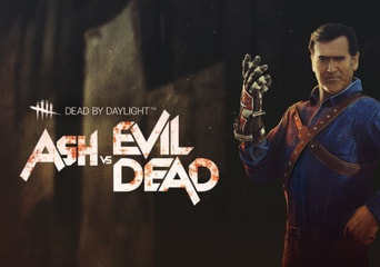 Dead by Daylight: Ash vs Evil Dead DLC EU Steam Gift
