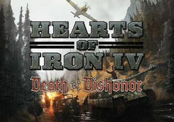 Hearts of Iron IV: Death or Dishonor DLC Global Steam