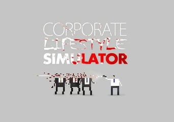 Corporate Lifestyle Simulator EN Global Steam