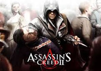 Assassin's Creed II EN/DE/FR/IT EMEA Ubisoft Connect