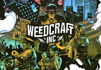 Weedcraft Inc EN Argentina Xbox One Xbox Series