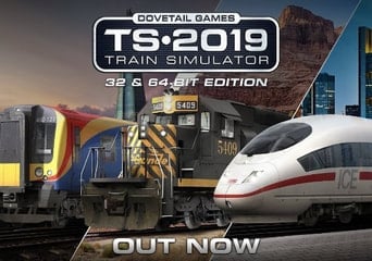 Train Simulator 2019 EN/DE/FR/IT/PL/RU/ZH/ES Global Steam
