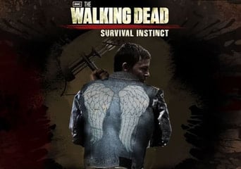 The Walking Dead: Survival Instinct EN Global Steam