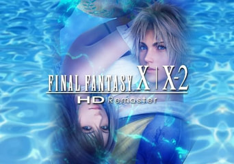 Final Fantasy X X-2 HD Remaster EU Xbox One/Series
