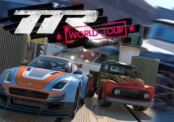 Table Top Racing: World Tour Global Steam