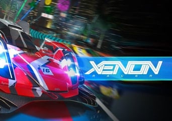 Xenon Racer EN/DE/FR/IT/ES Argentina Xbox One Xbox Series