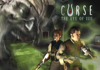Curse: The Eye of Isis EN/DE/FR/IT/PT/ES Global Steam