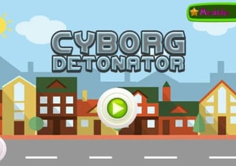 Cyborg Detonator EN Global Steam