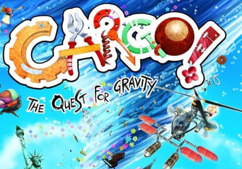 Cargo! The Quest for Gravity EN/DE/FR/IT/PL/RU/ES Global Steam