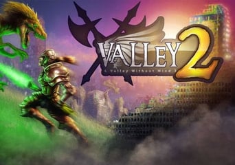 A Valley Without Wind 1 and 2 Dual Pack EN Global Steam