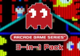 Arcade Game Series 3-in-1 Pack EN/DE/FR/IT Global Steam