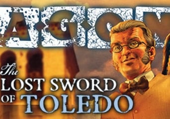 AGON - The Lost Sword of Toledo EN/DE/IT/RU/ES/HU Global Steam