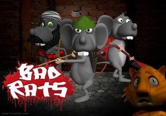 Bad Rats: the Rats' Revenge EN Global Steam