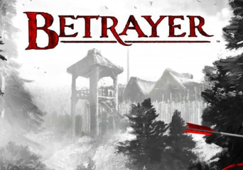Betrayer EN/DE/FR/IT/RU/ES/HU Global Steam