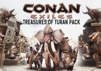 Conan Exiles - Treasures of Turan Pack DLC Global Steam