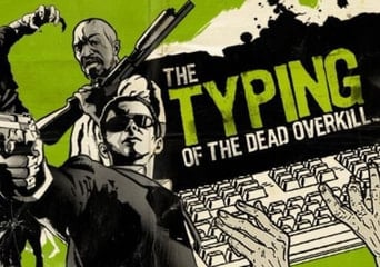 The Typing of The Dead: Overkill EN/FR/IT/ES Global Steam