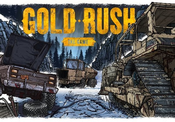 Gold Rush: The Game Global Steam Gift