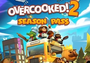Overcooked! 2 - Season Pass DLC Global Steam