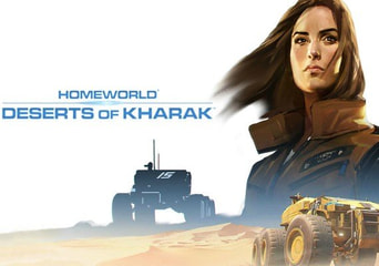Homeworld: Deserts of Kharak EN/DE/FR/IT Global Steam