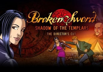 Broken Sword - Director's Cut EN/DE/FR/IT/ES Global Steam