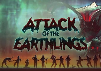 Attack of the Earthlings Global Steam