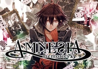 Amnesia: Memories EN/JA Global Steam