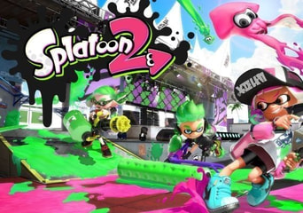 Splatoon 2 EN United States Nintendo Switch