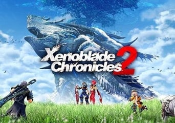 Xenoblade Chronicles 2 EN United States Nintendo Switch