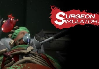 Surgeon Simulator: Experience Reality VR Global Steam