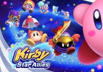 Kirby Star Allies EN United States Nintendo Switch