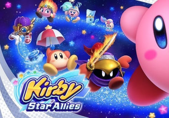 Kirby Star Allies EN United States Nintendo Switch