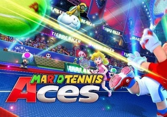 Mario Tennis Aces EN United States Nintendo Switch