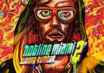 Hotline Miami 2: Wrong Number EN EU Xbox Series