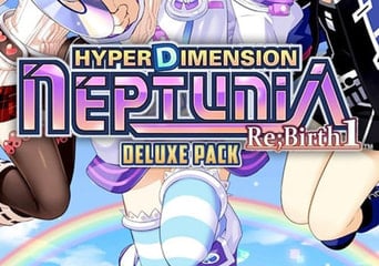 Hyperdimension Neptunia Re;Birth1 - Bundle Deluxe Edition EN/JA/ZH Global Steam