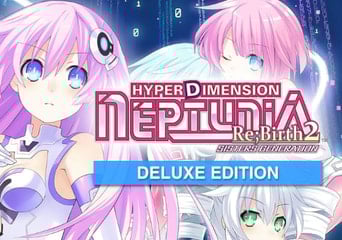 Hyperdimension Neptunia Re;Birth2 - Bundle Deluxe Edition EN/JA/ZH Global Steam
