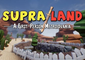 Supraland Global Steam