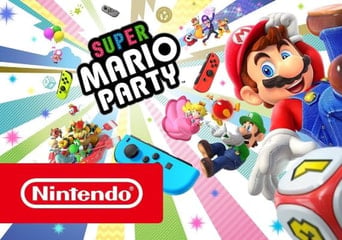 Super Mario Party United States Nintendo Switch