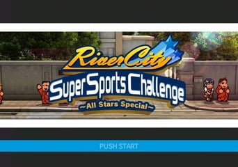 River City Super Sports Challenge All Stars Special EN/JA/KO/ZH Global Steam